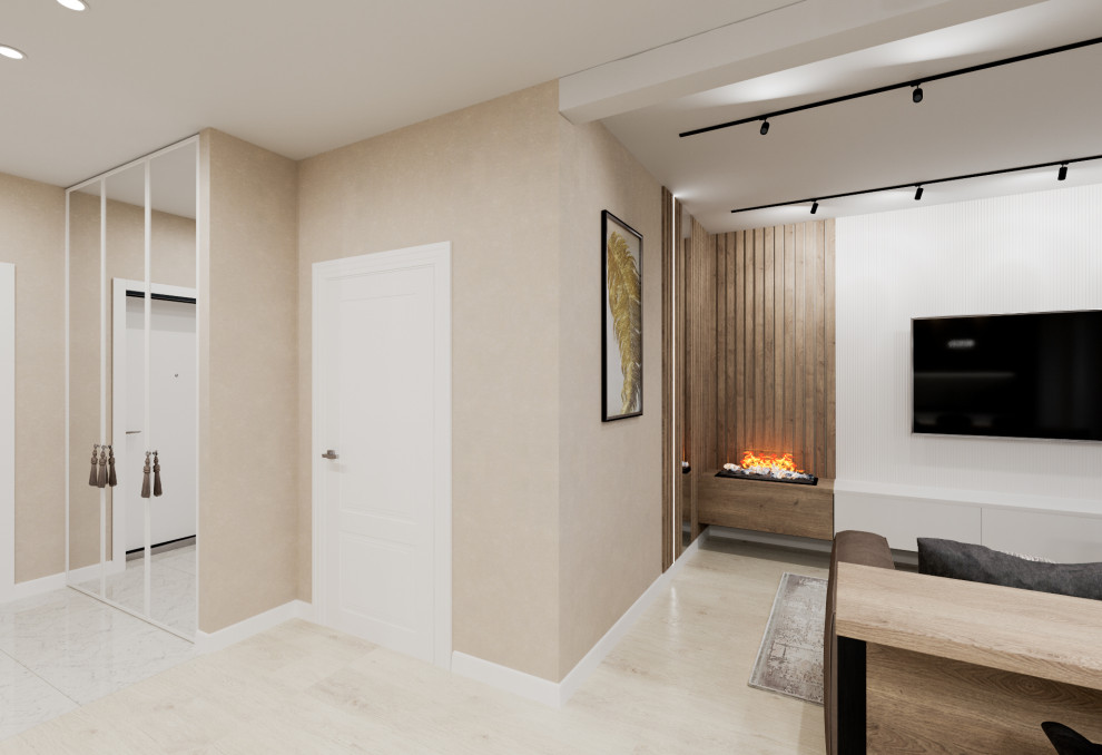 Дом в современном стиле