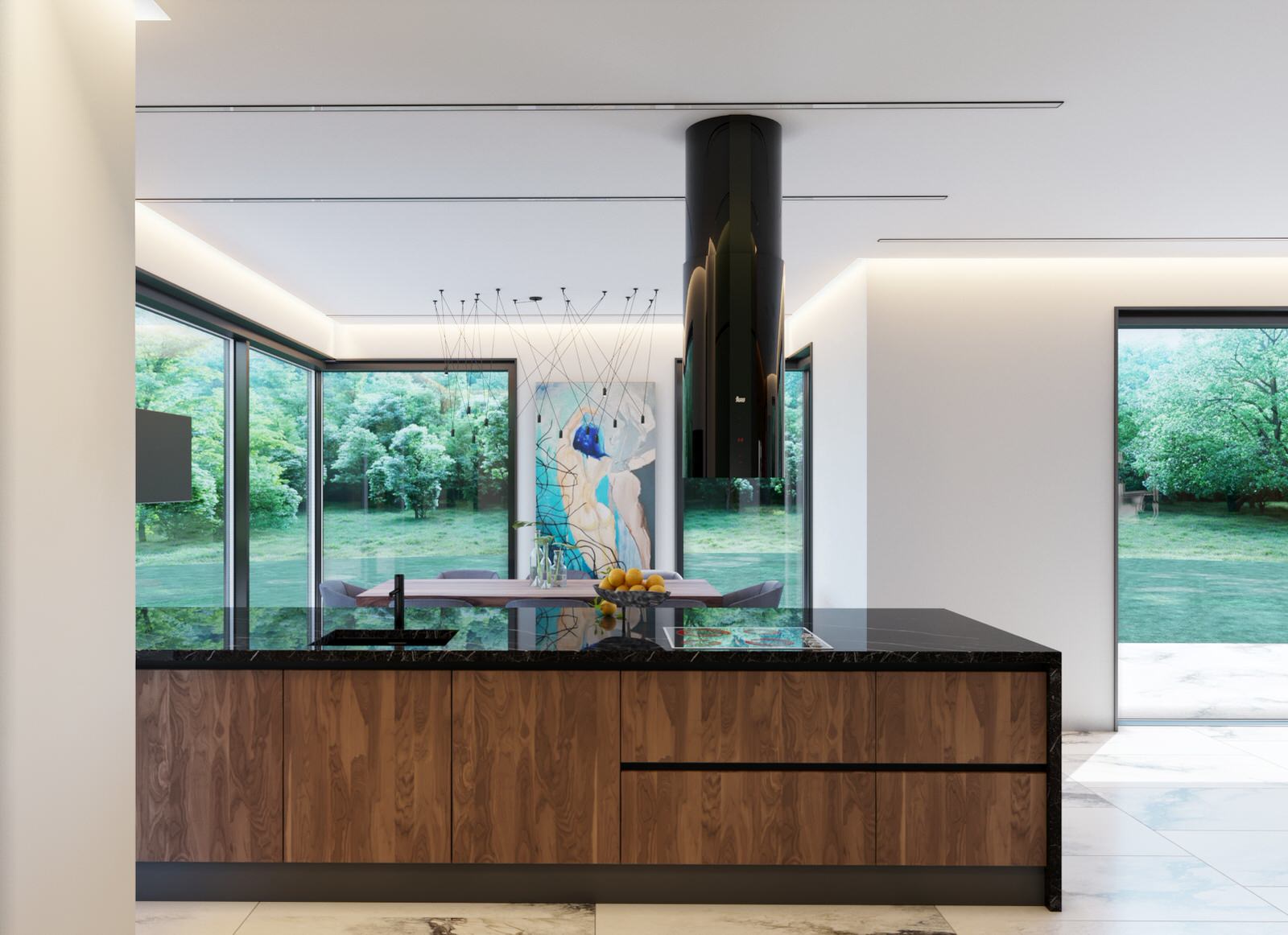 Жилой дом в АМСТЕРДАМЕ 2