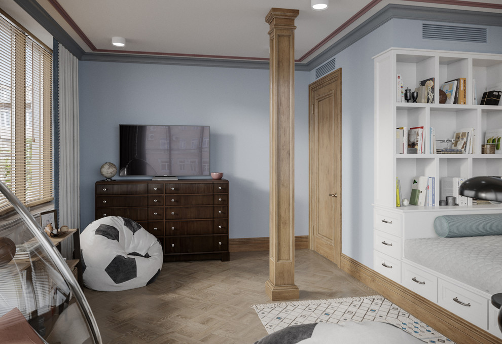 Квартира в Клубном Доме Depre