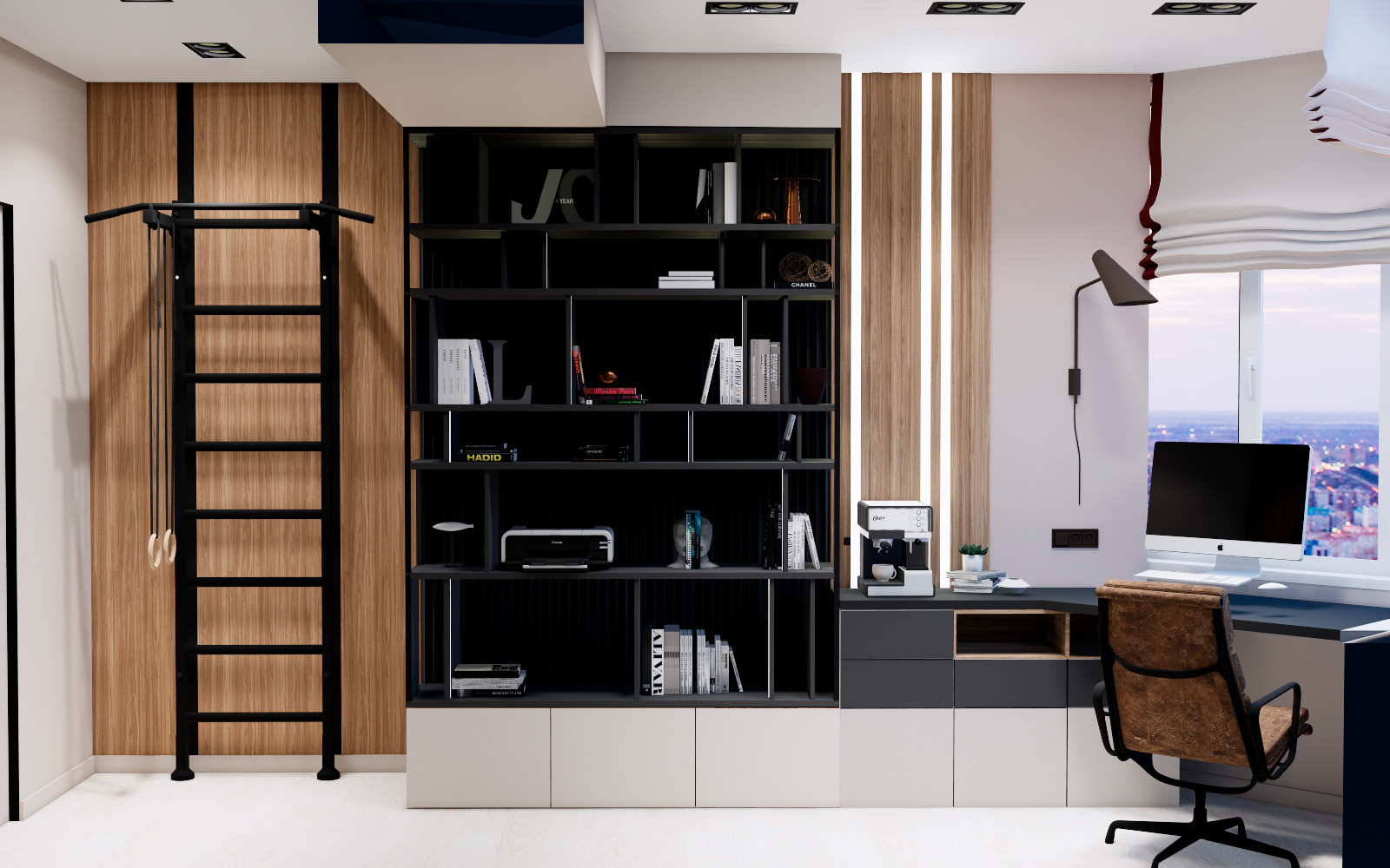 Квартира для большой семьи