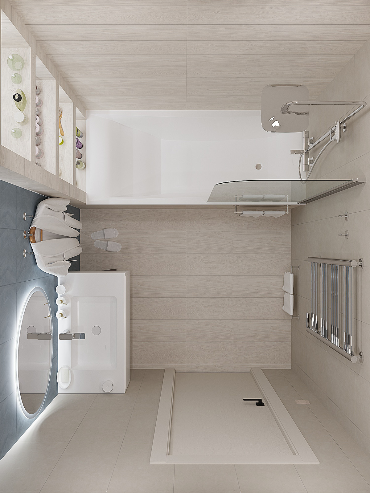 Дизайн интерьера квартиры