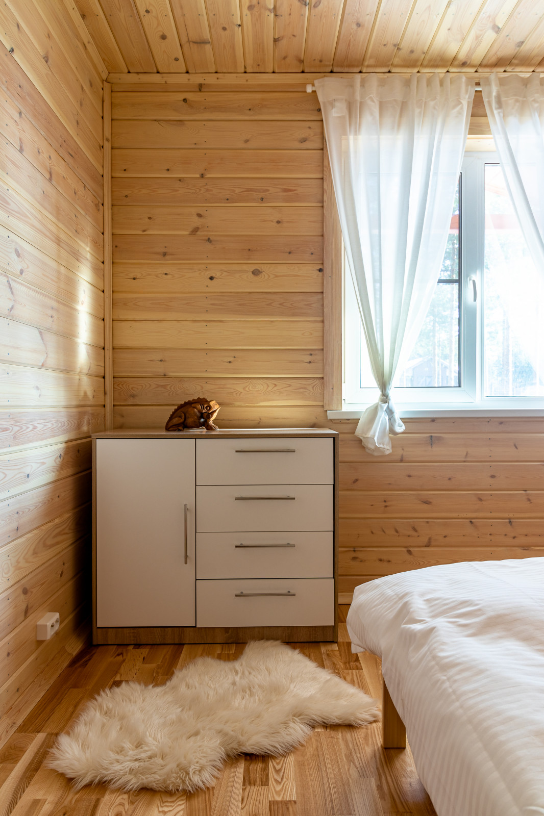 Загородный дом для отдыха