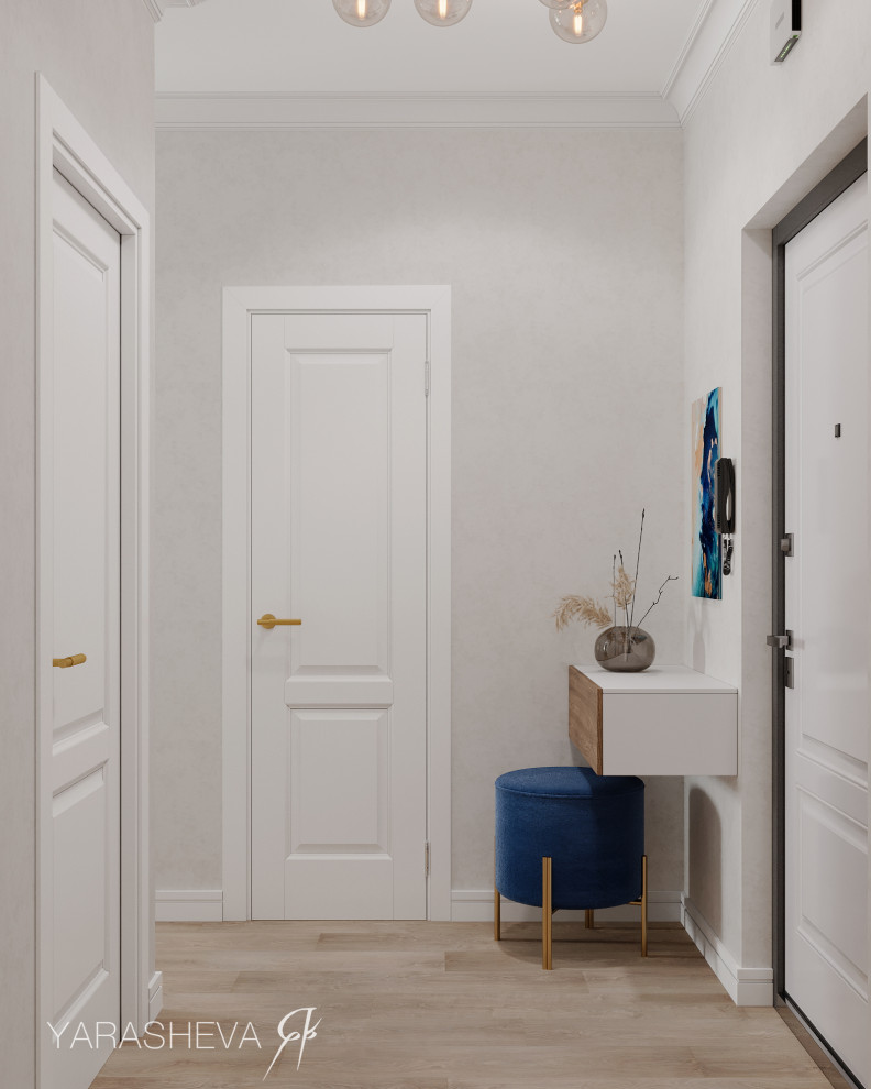 ЖК L'Club 36 м кв.