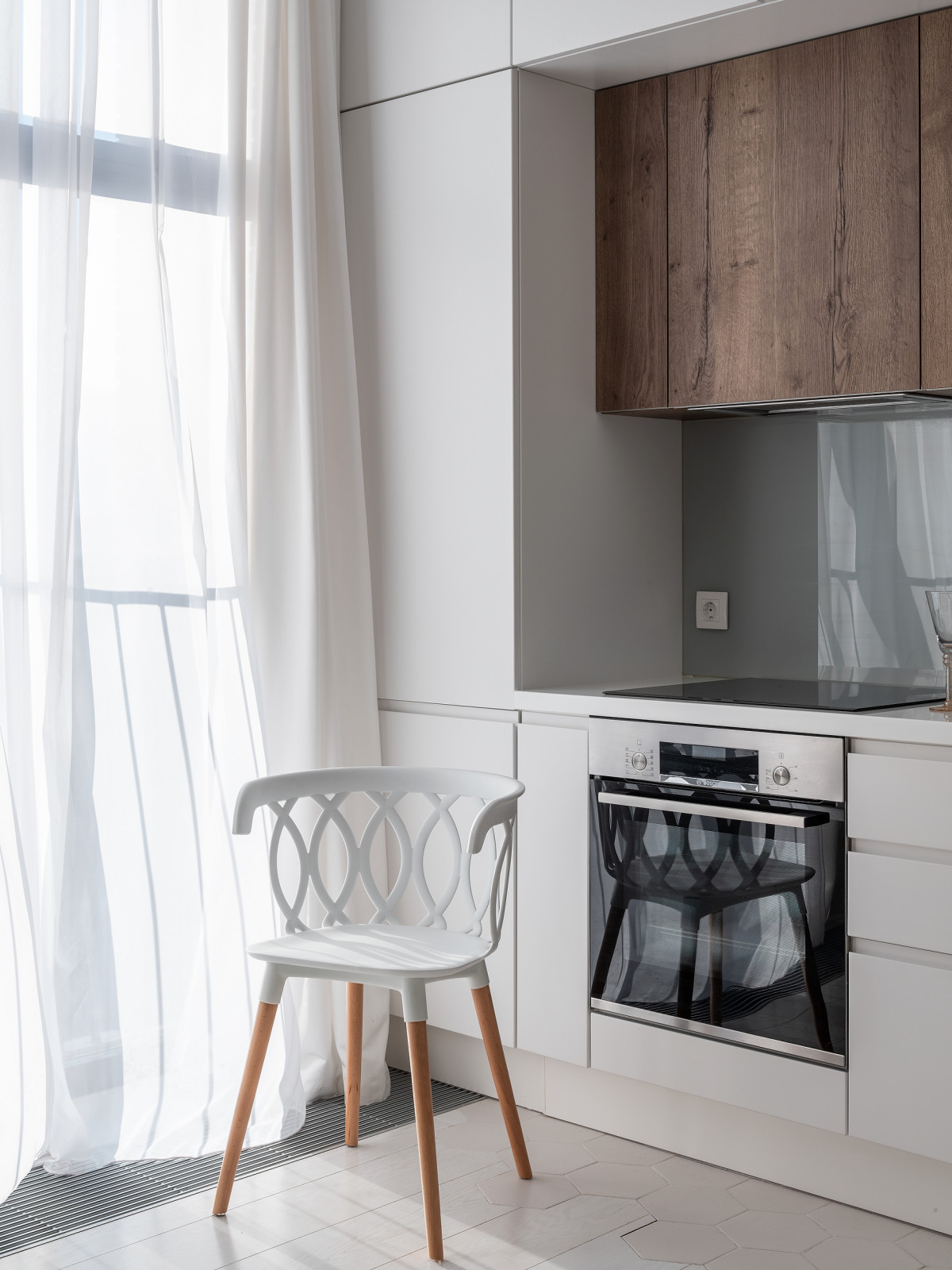 1 комн.кв-ра в ЖК "ЗилАрт" 45,3 м2, 2021 г.