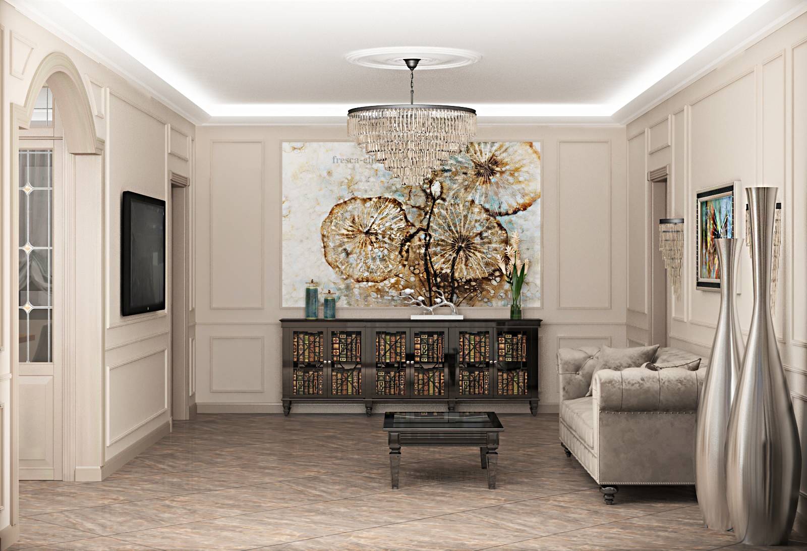 Квартира "Арт-Деко"