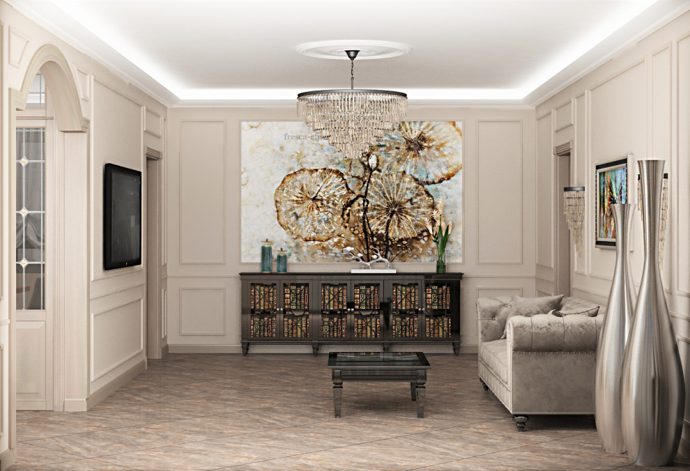 Квартира "Арт-Деко"