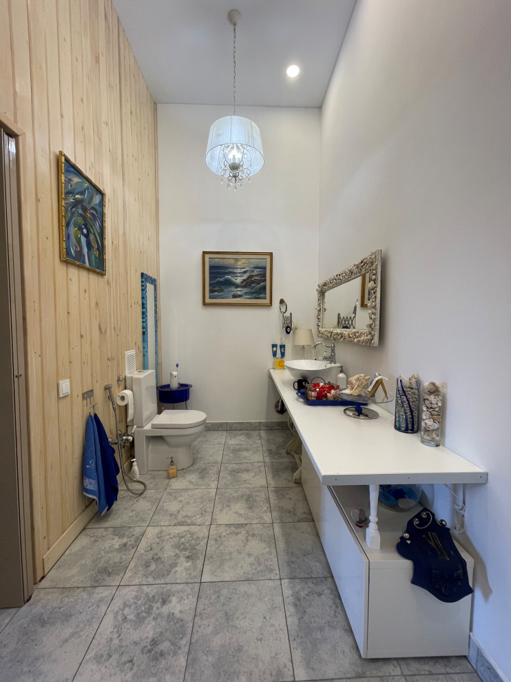 дом в средиземноморском стиле