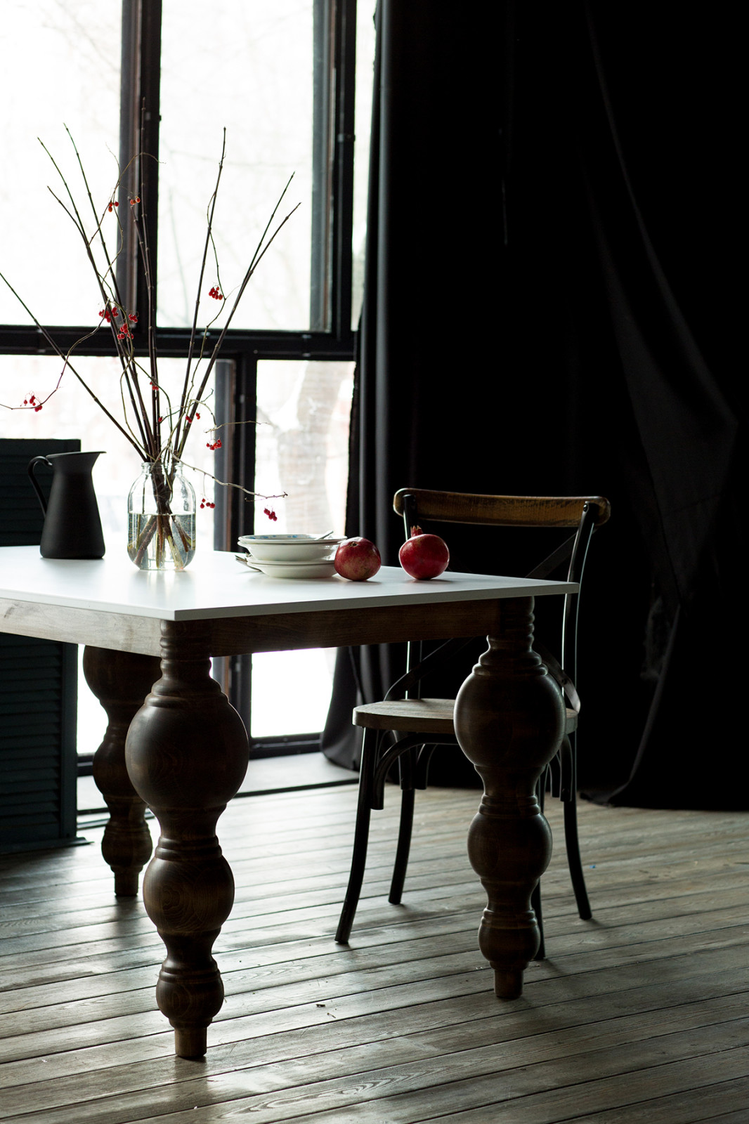 Съёмка мебели для "Всё В Порядке"