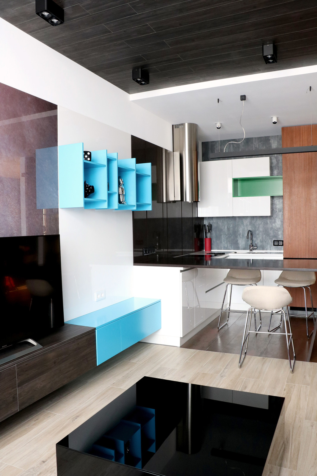 Реализация проекта Хоккей в Сочи