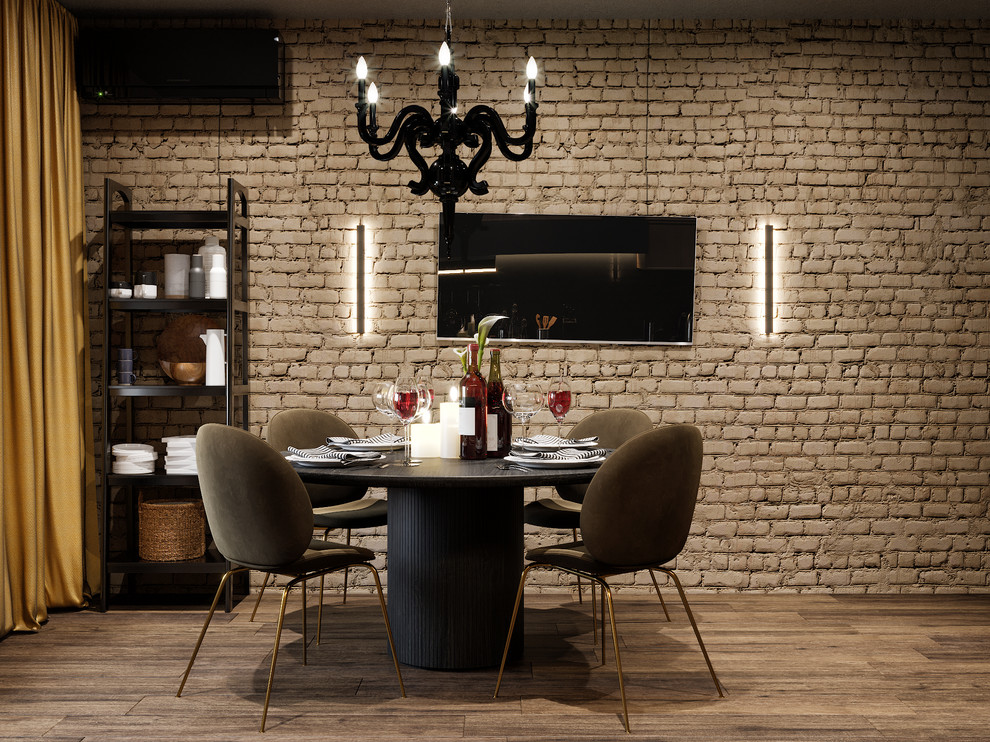 Loft для строящегося комплекса "Гагаринский"