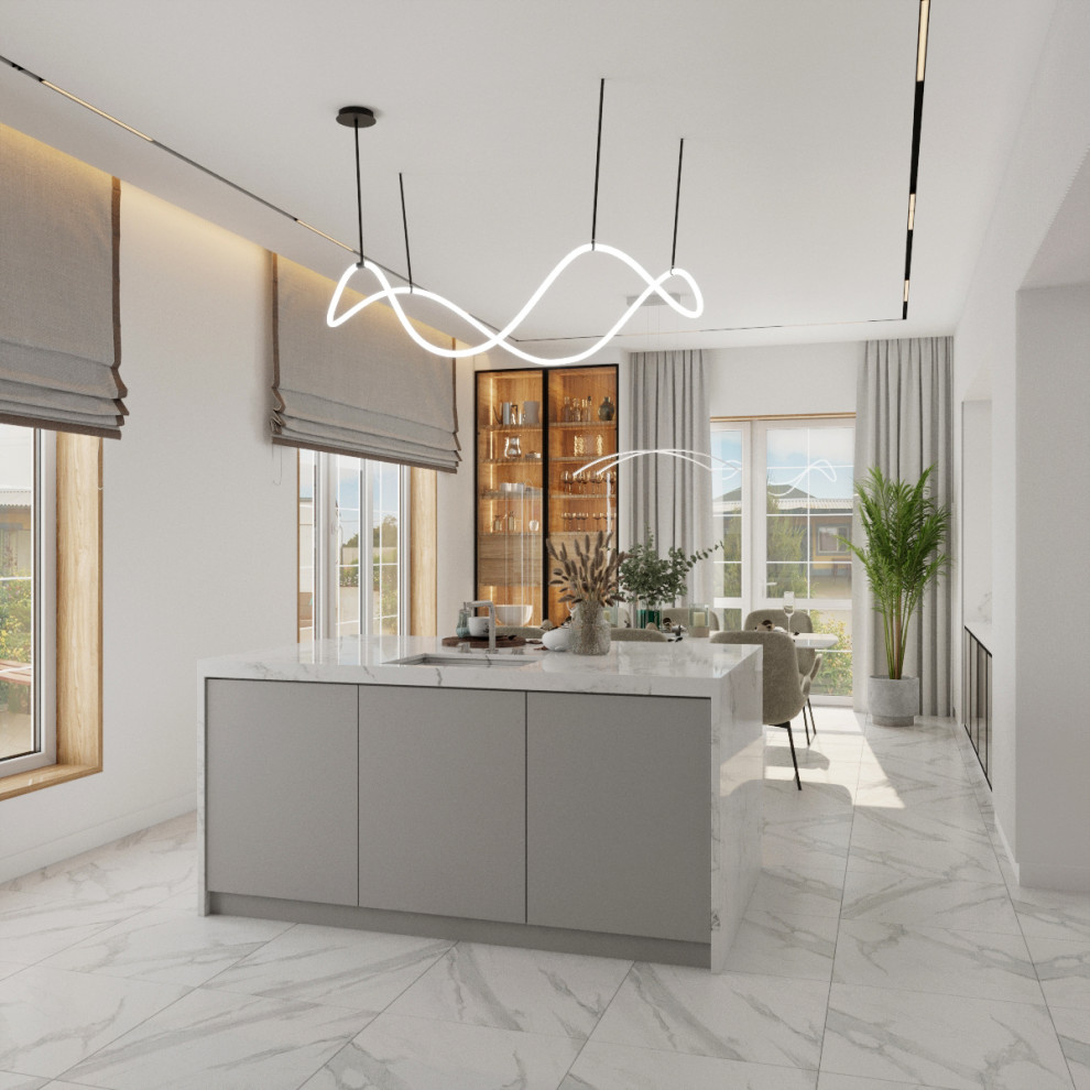 Загородный дом. КП Европа. Удмуртская Республика