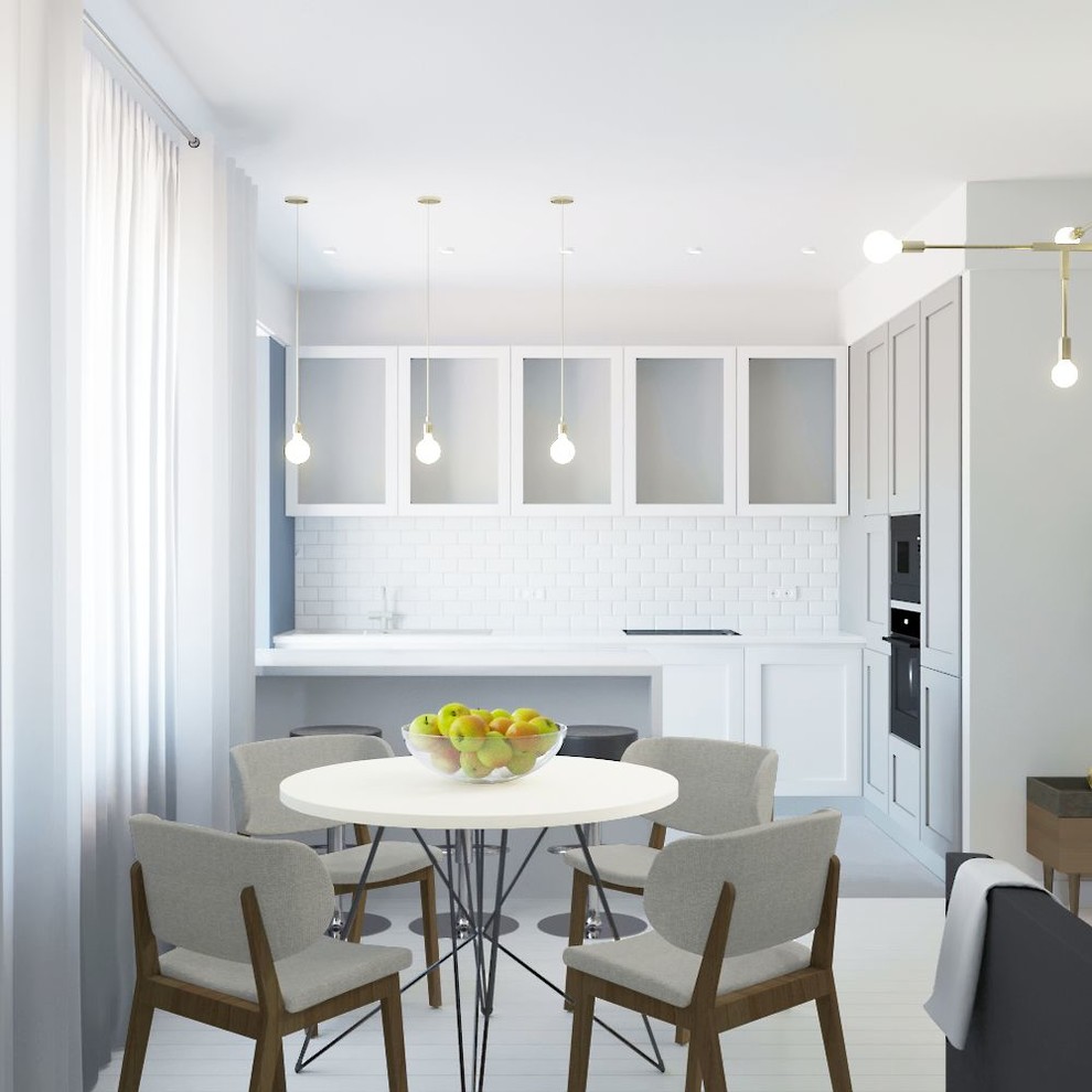 Обложка проекта: Аврора