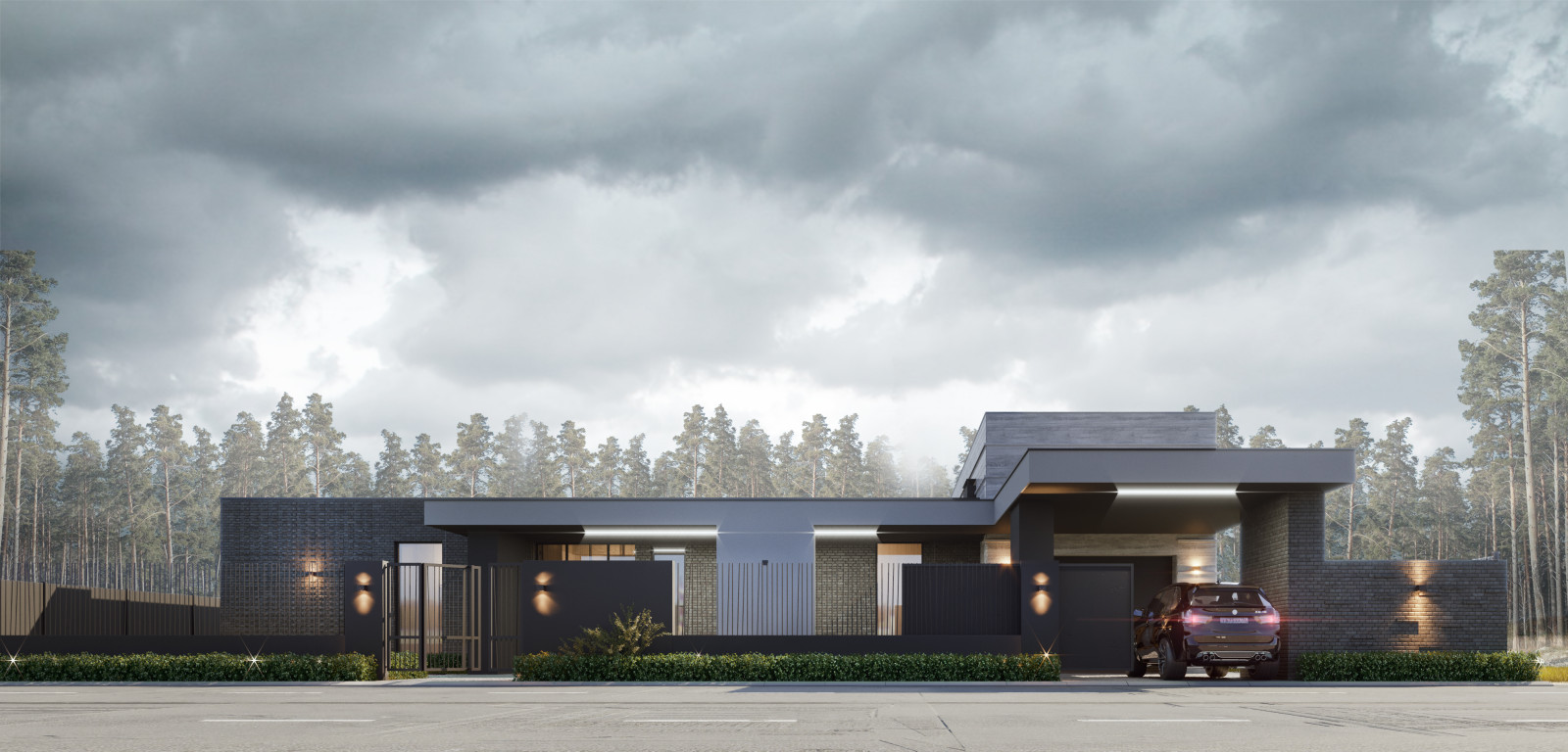 Дом в с.Ямное