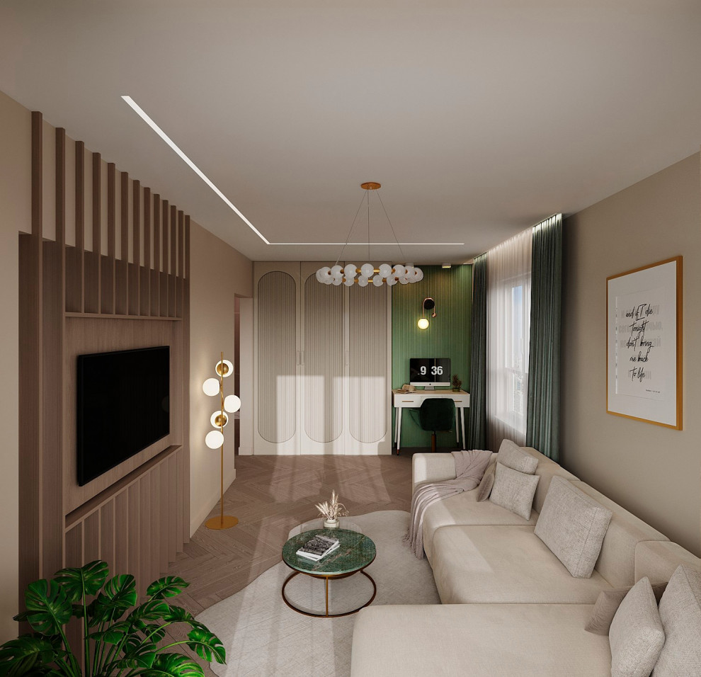 Квартира для молодой пары