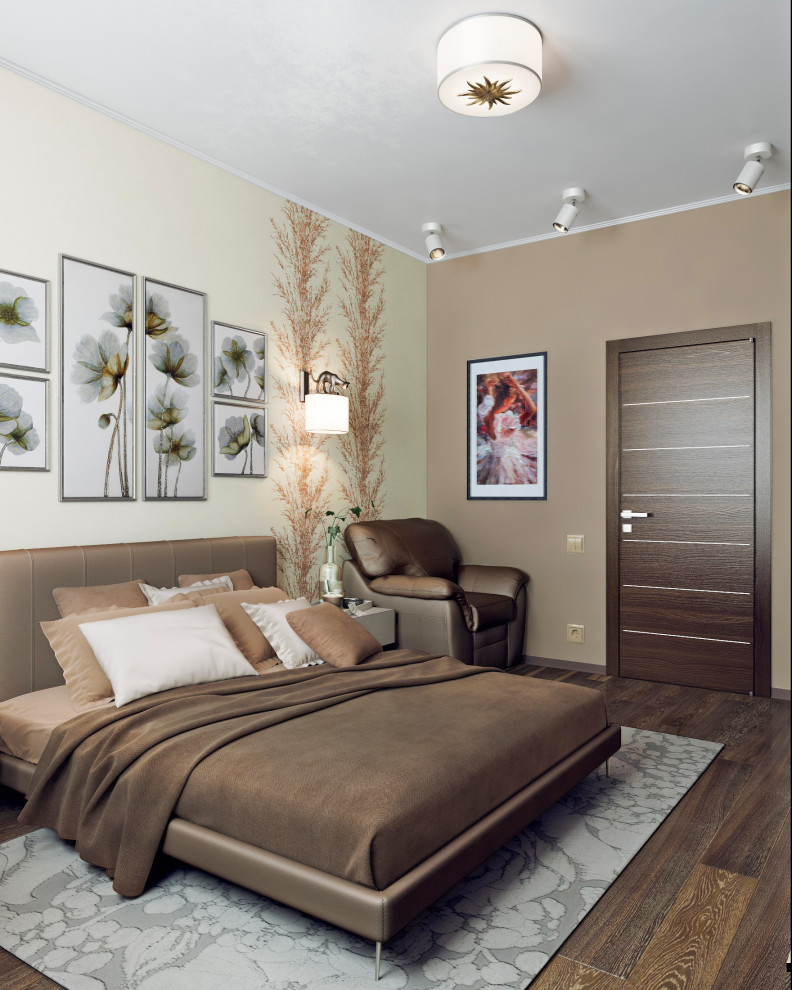 дизайн 2к.кв. у м. Академическая