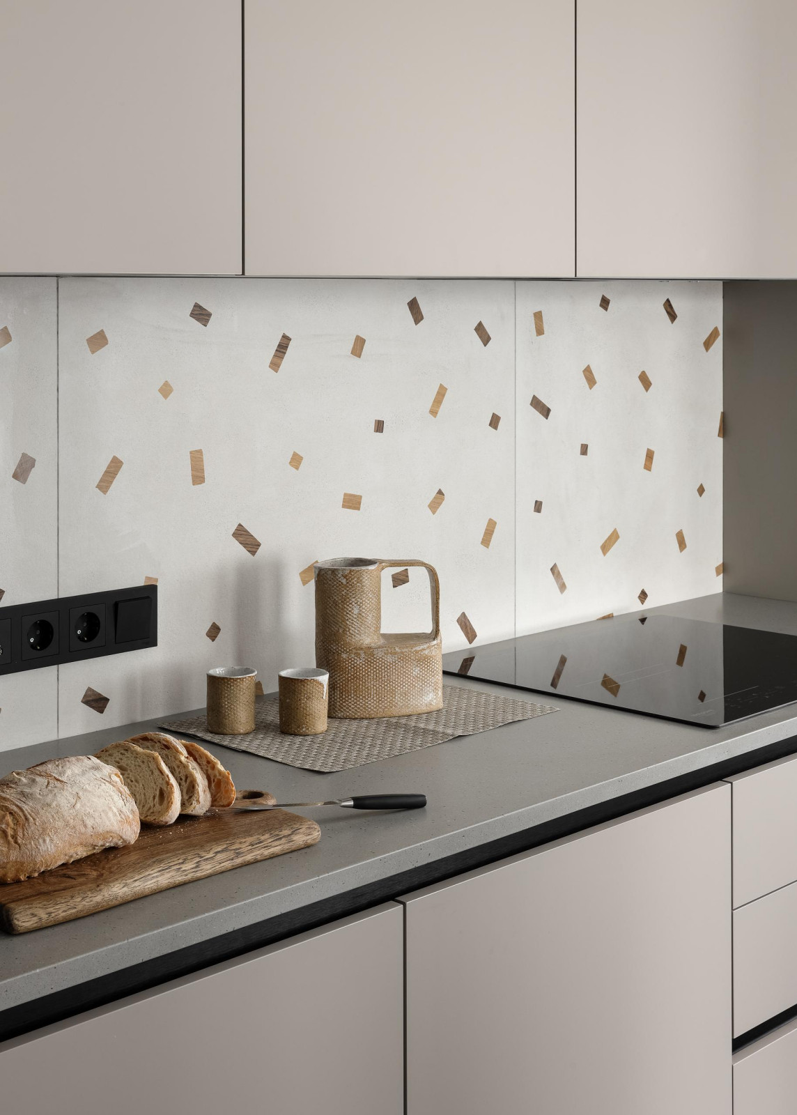 Обложка проекта: Современная русская изба