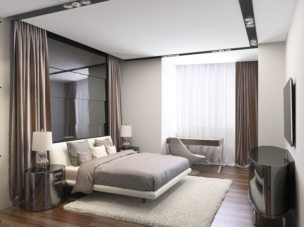 Дизайн Квартиры в  жк "Well House"