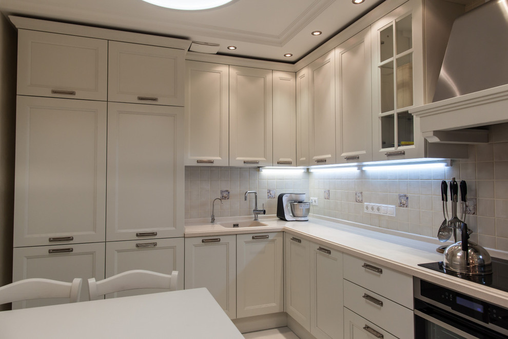 Перепланировка 2 комнатной квартиры