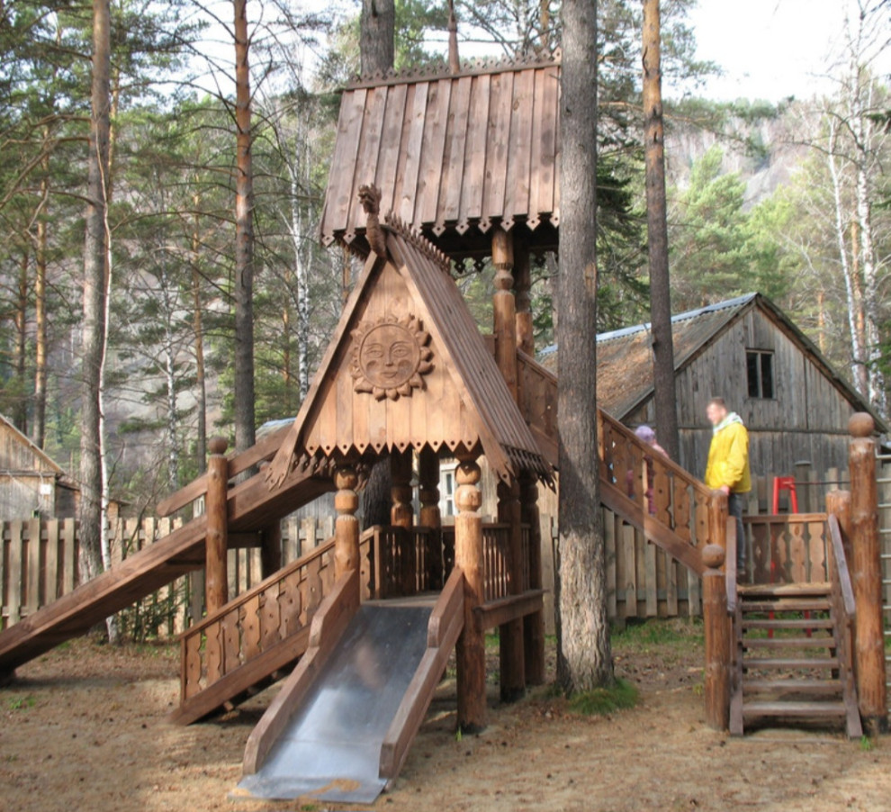 Детская площадка