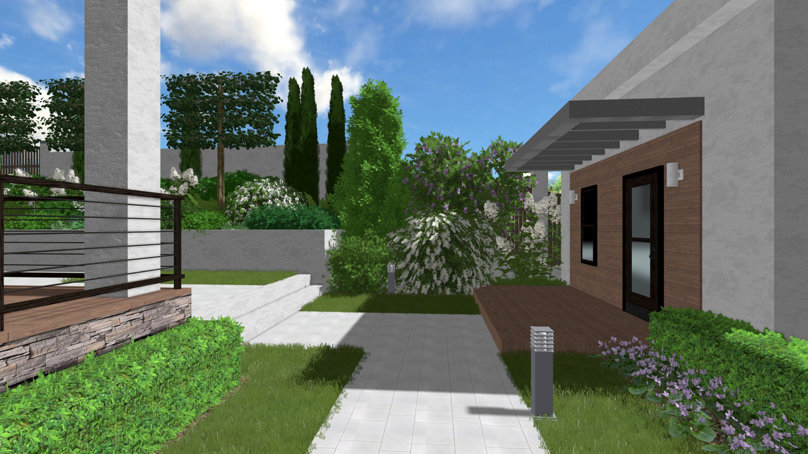 Участок в г.Калуга_3, 2020