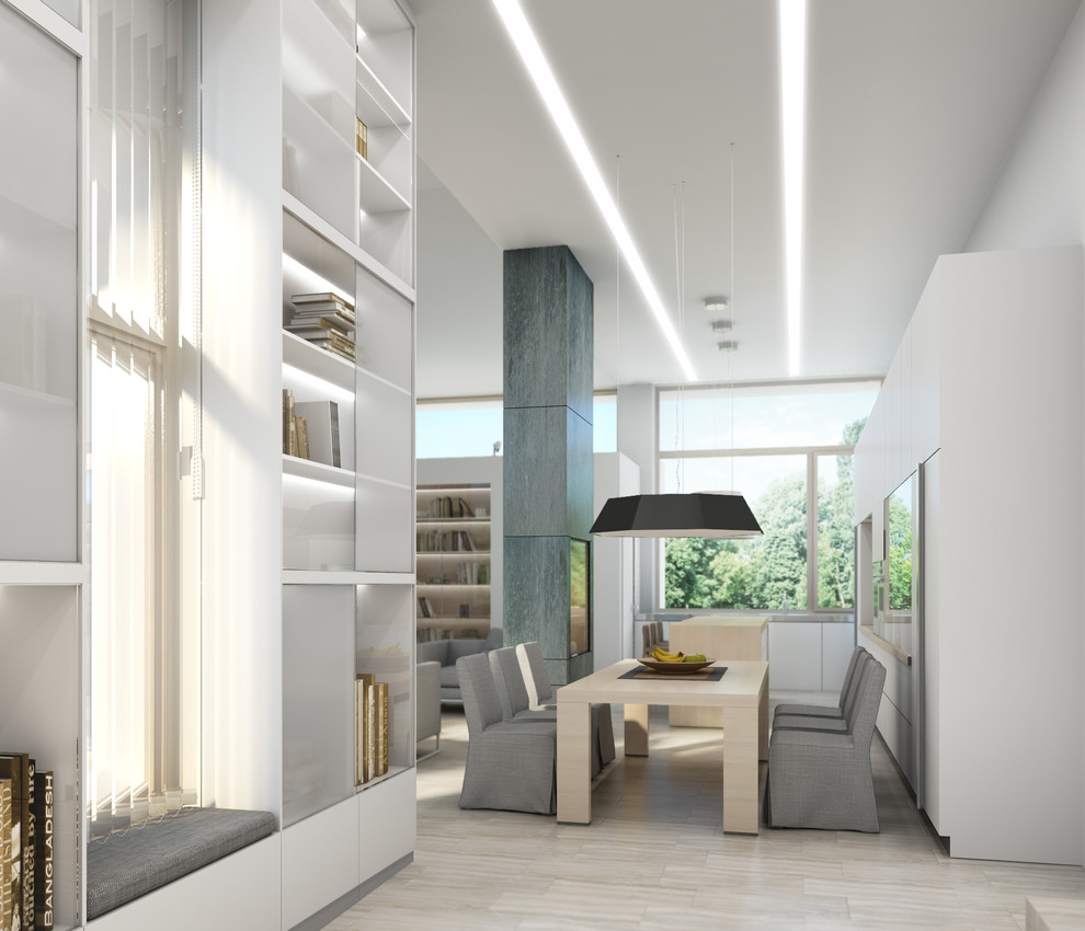 Дом в Подмосковье 350 кв.м