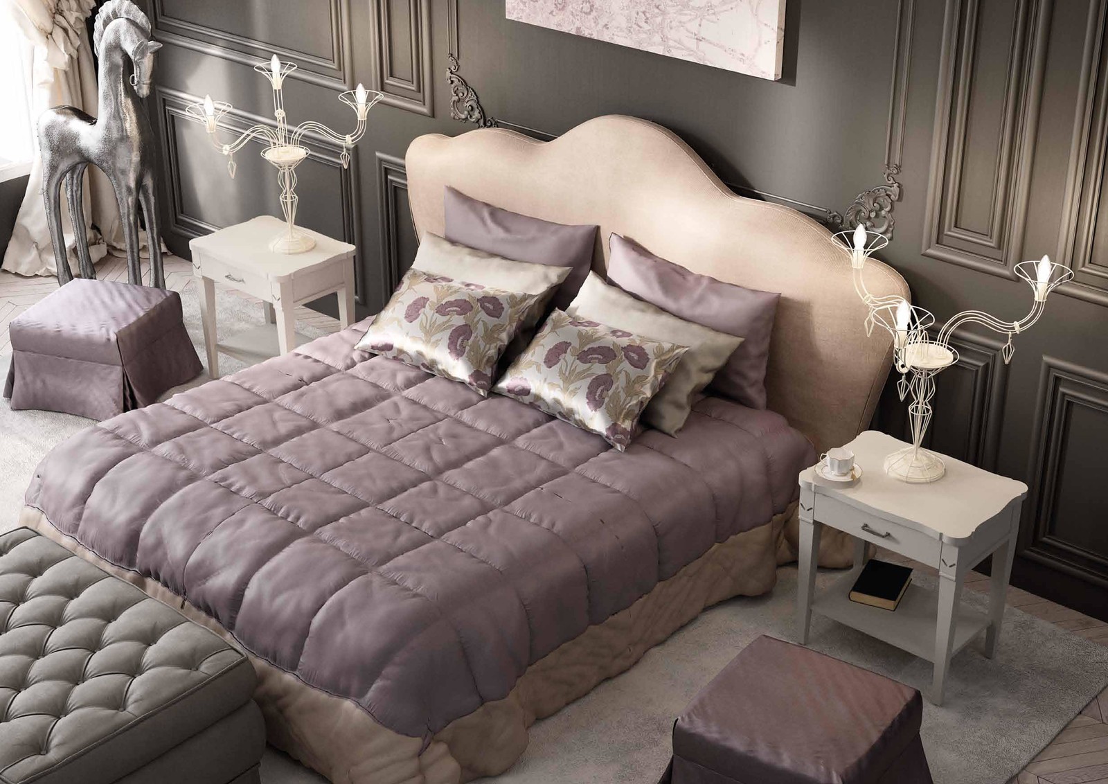 Квартира в Париже