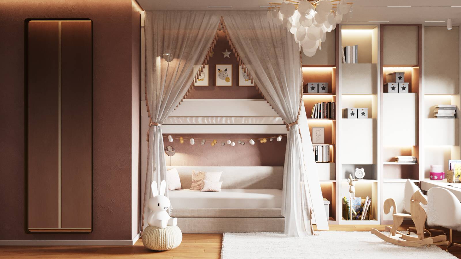 Квартира Шелепихинская наб. 138 кв.м.