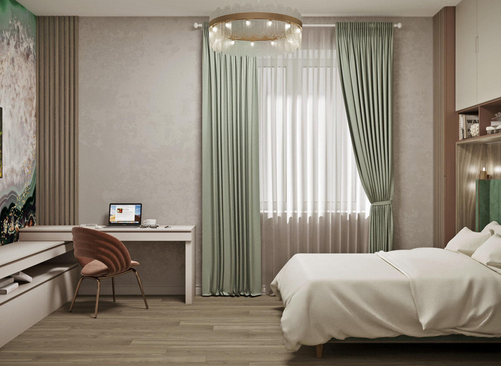 Дизайн помещений дома