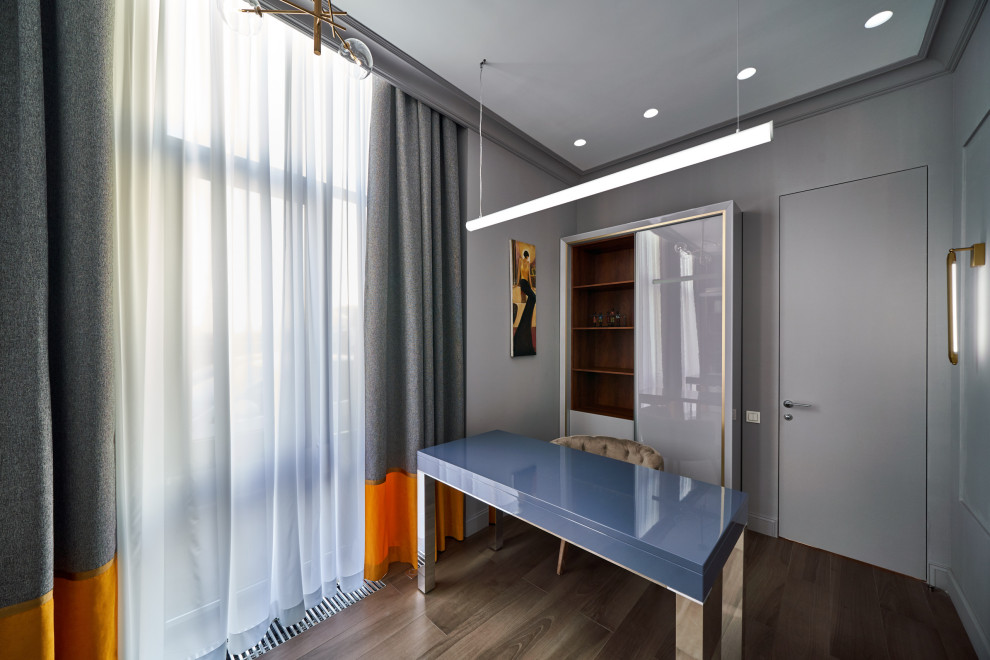 Демонстрационная квартира в отделе продаж «ЮгСтройИмпериал» :: 13 декабря 2018