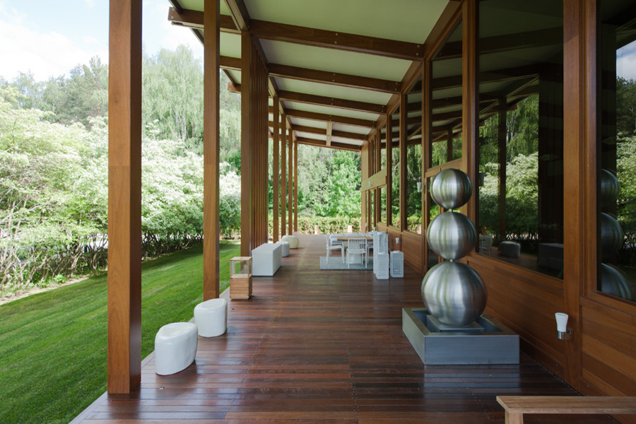 Дом «Десятая Лунка»