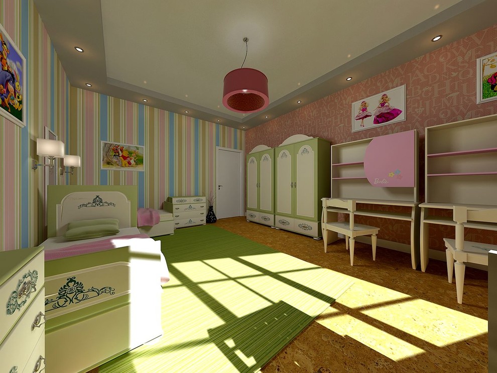 Портфолио: дизайн интерьера