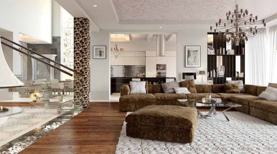 Частный дом в Минске , 470 м2