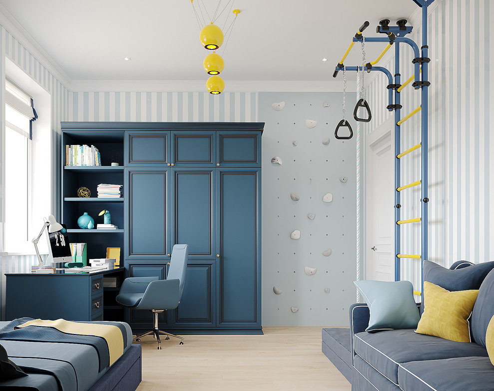 Дом в Новых Салмычах