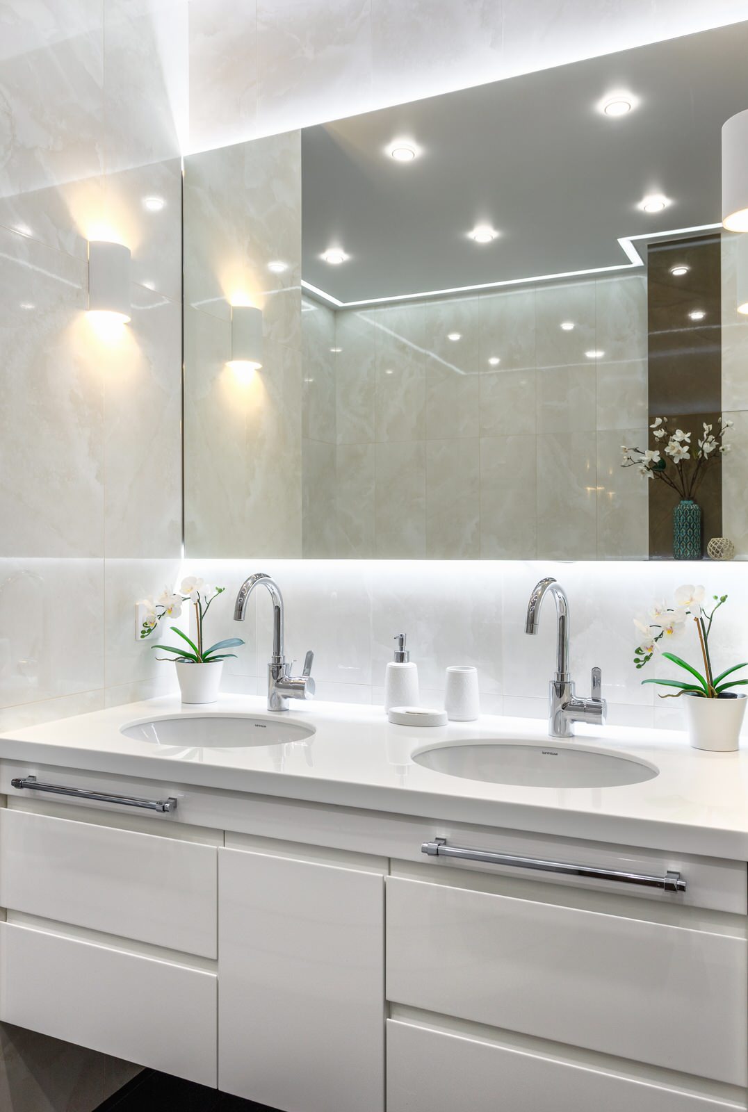 Татьянин парк. Реализация