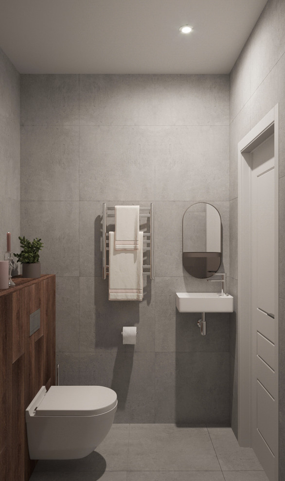 Обложка проекта: Нежная трешка 79м2 для семьи