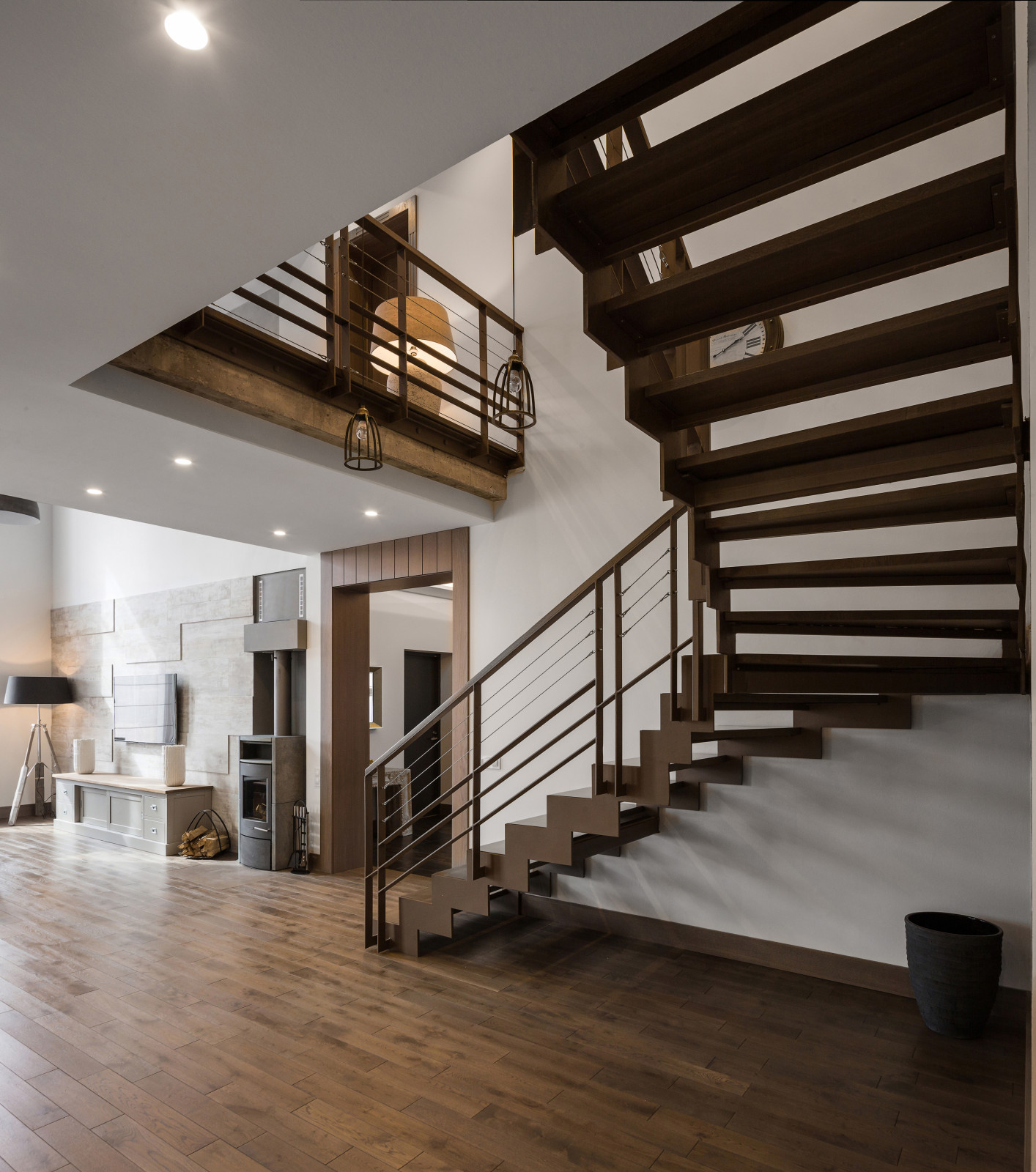 Загородный дом