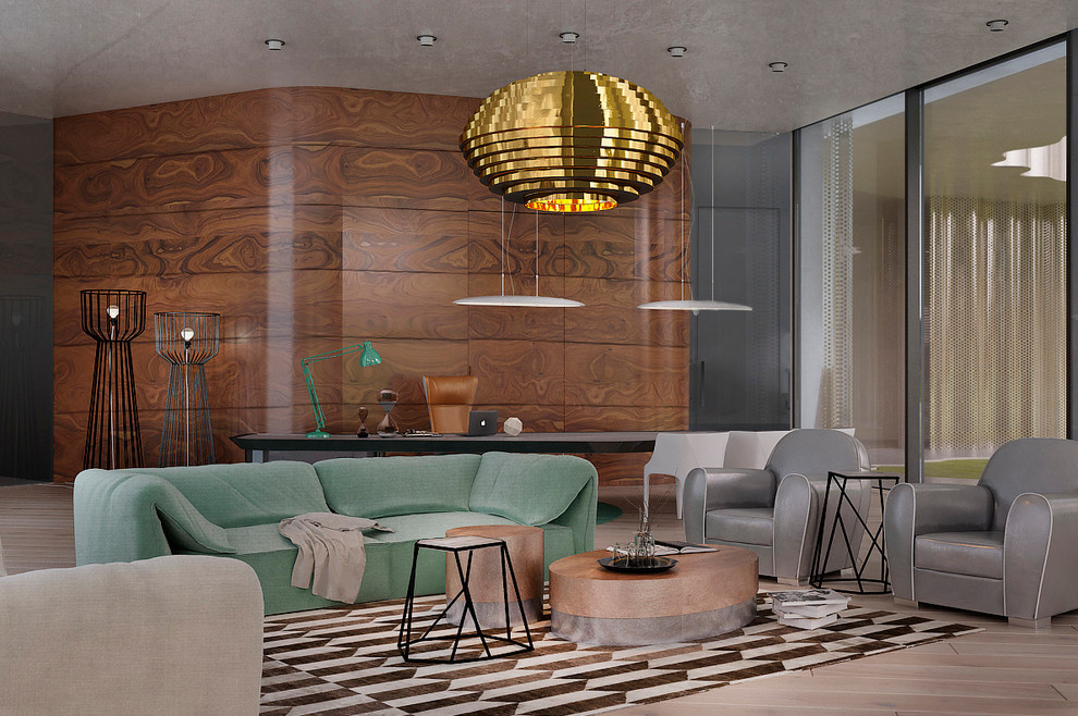 коттедж Жуковка