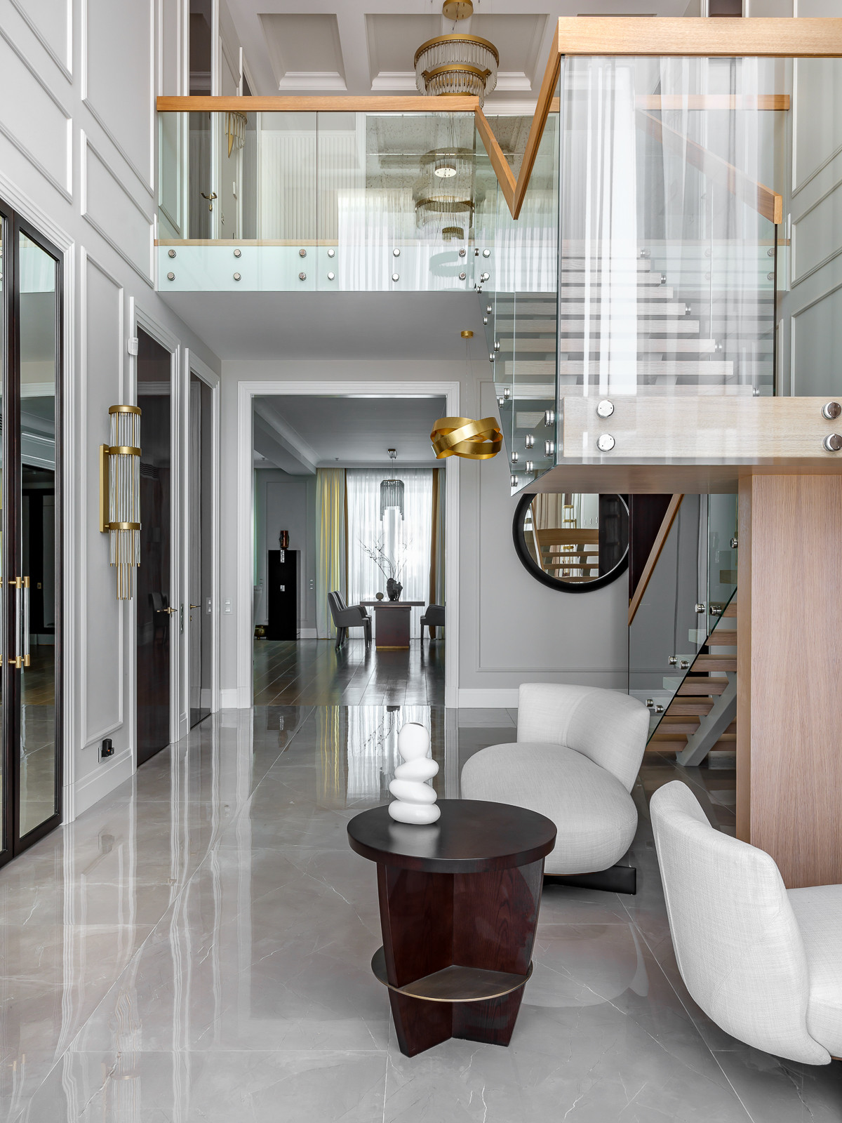 Загородный дом в КП "Миллениум Парк"