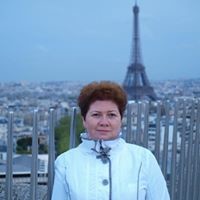 Ирина Борисычева