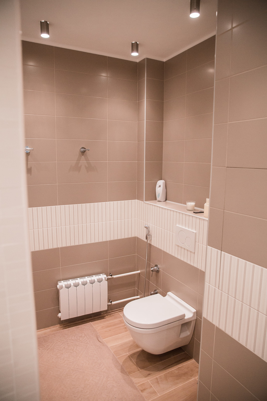 Квартира 102 кв.м. Лазурный берег