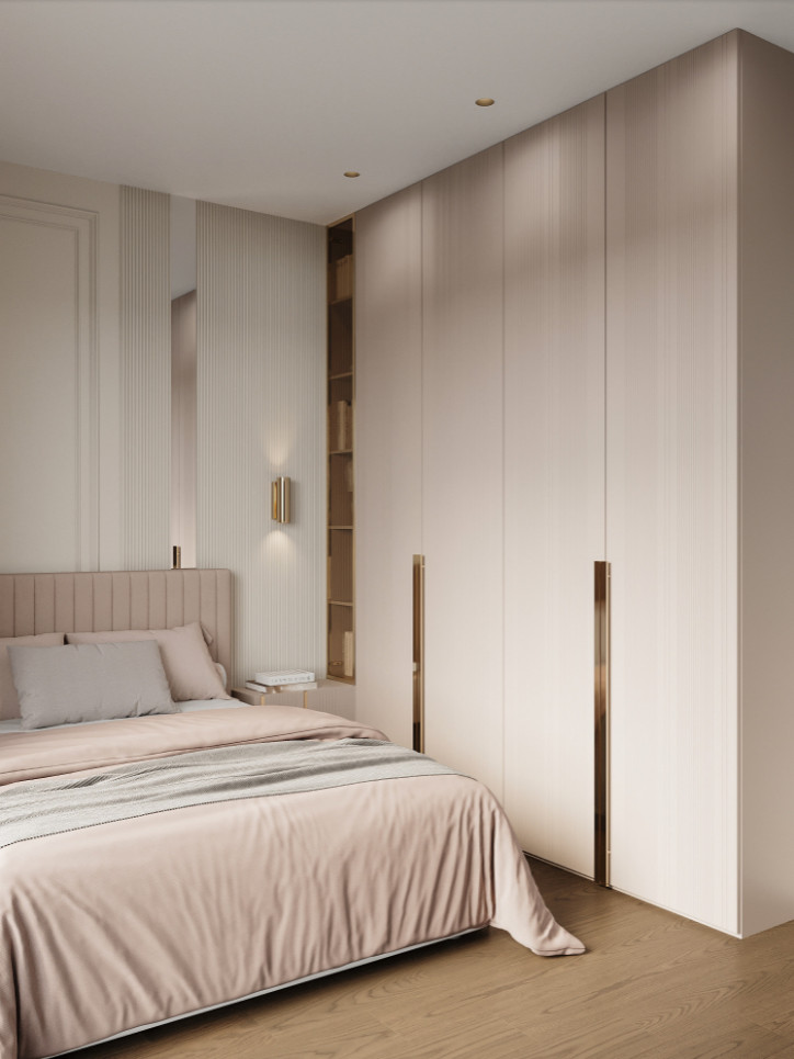 Современное жильё для любящей семьи