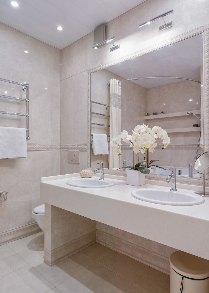 Классический интерьер