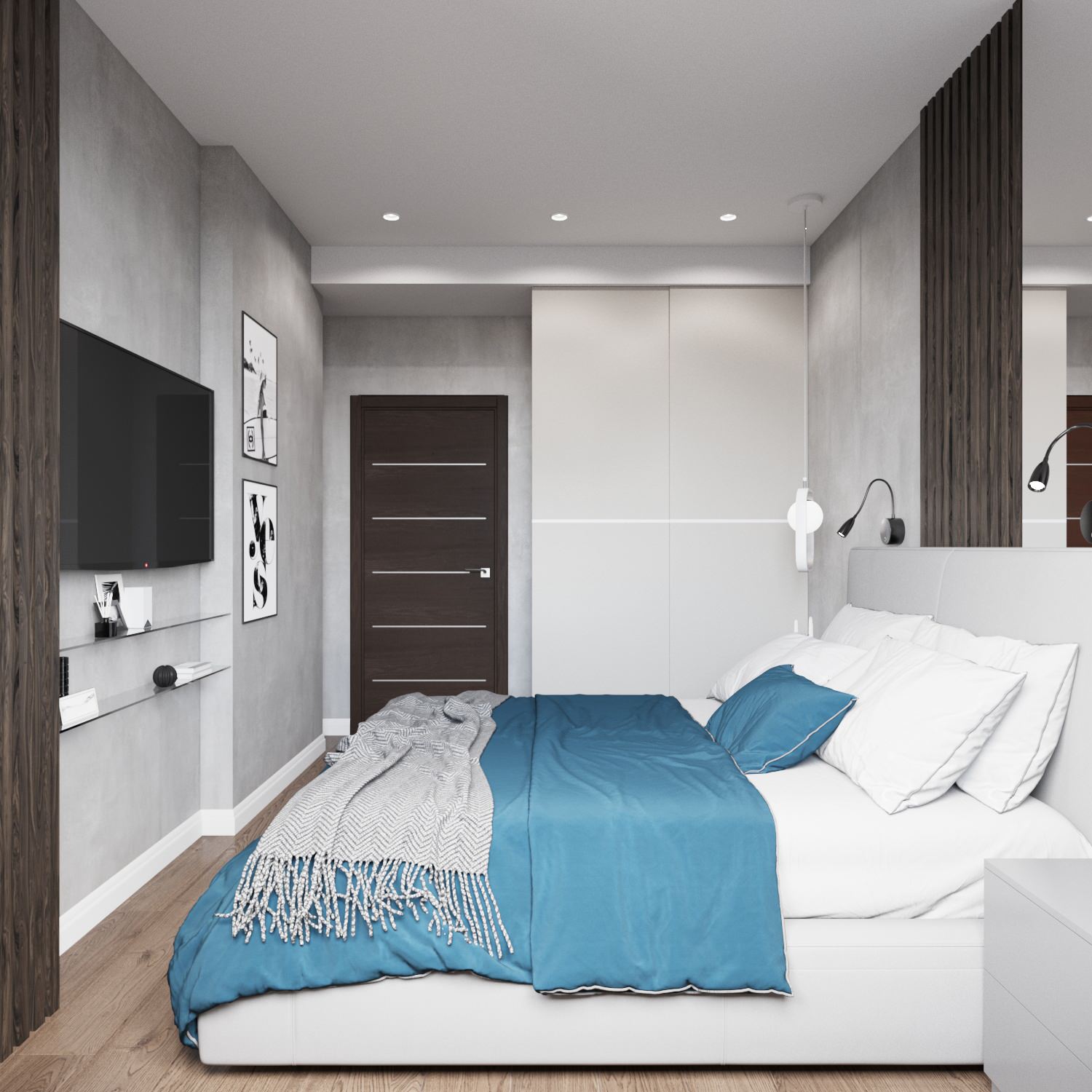 Квартира в Рязани