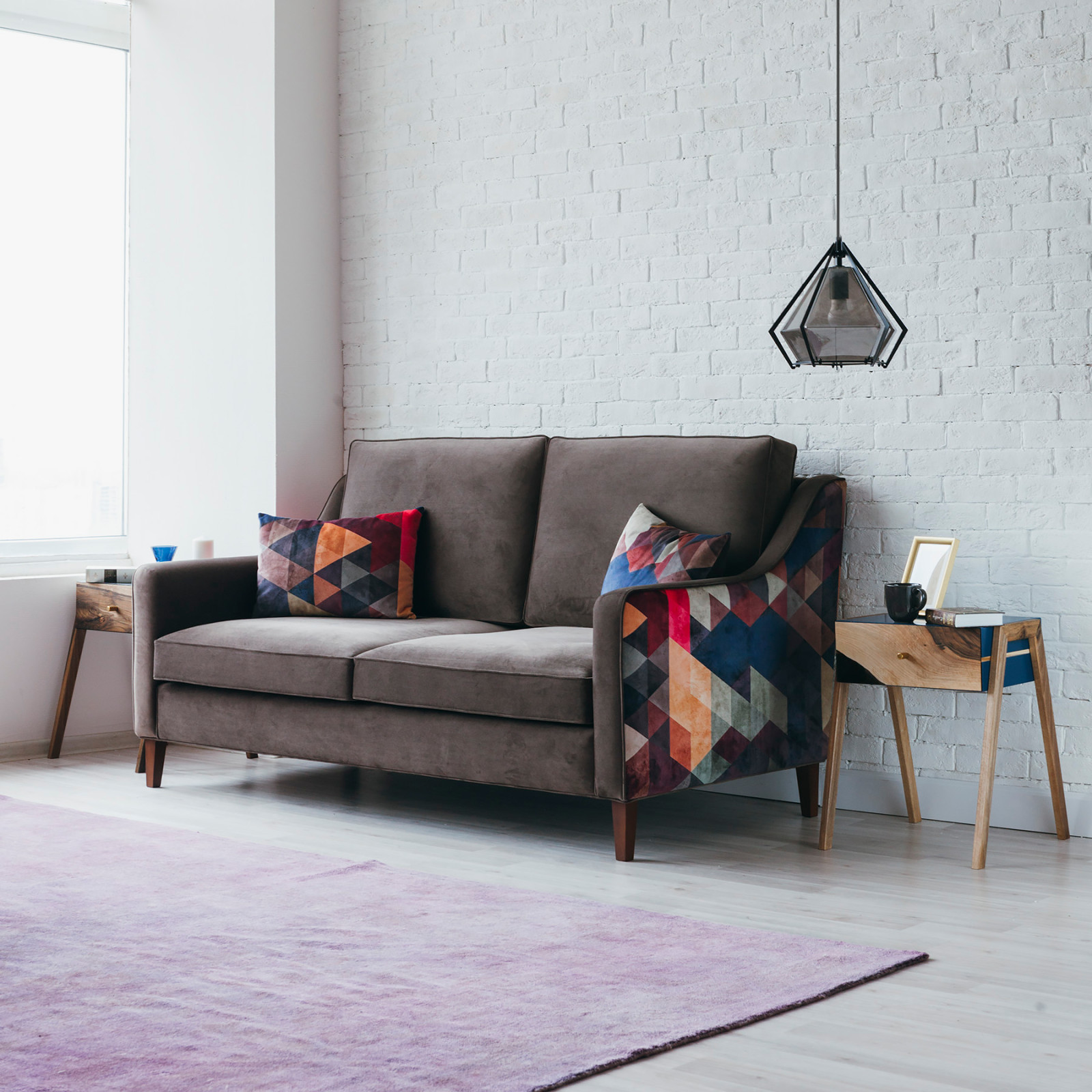 Наша мебель в интерьерах