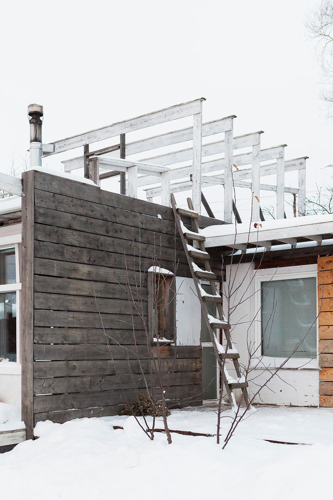 В гостях: Творческая коммуна «АрхДача» в Клюшниково