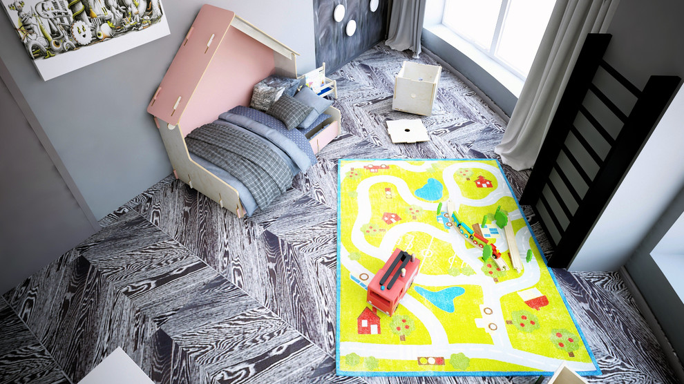 Квартира в квартале 9-18