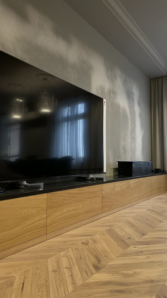 ЖК Адмирал (Дизайнер - Екатерина Белова)