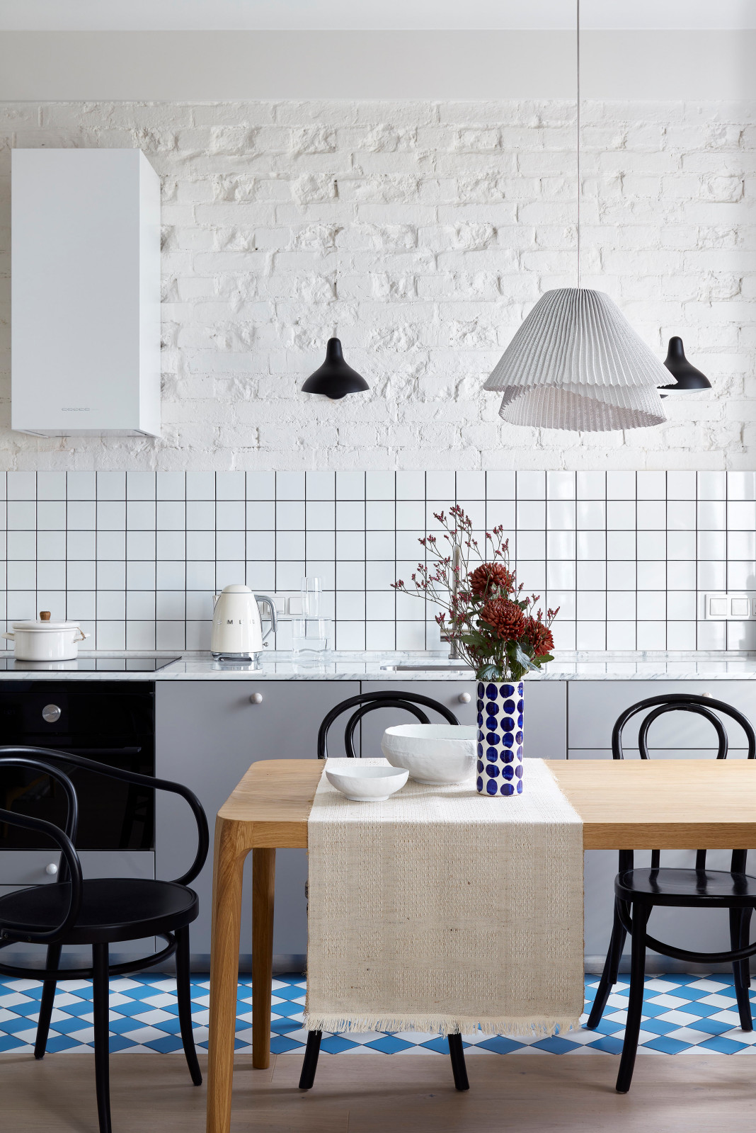 Квартира в бывшем доходном доме на Чистых прудах