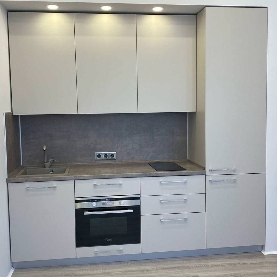 Ремонт квартиры 28.5м2 м.Жулебино