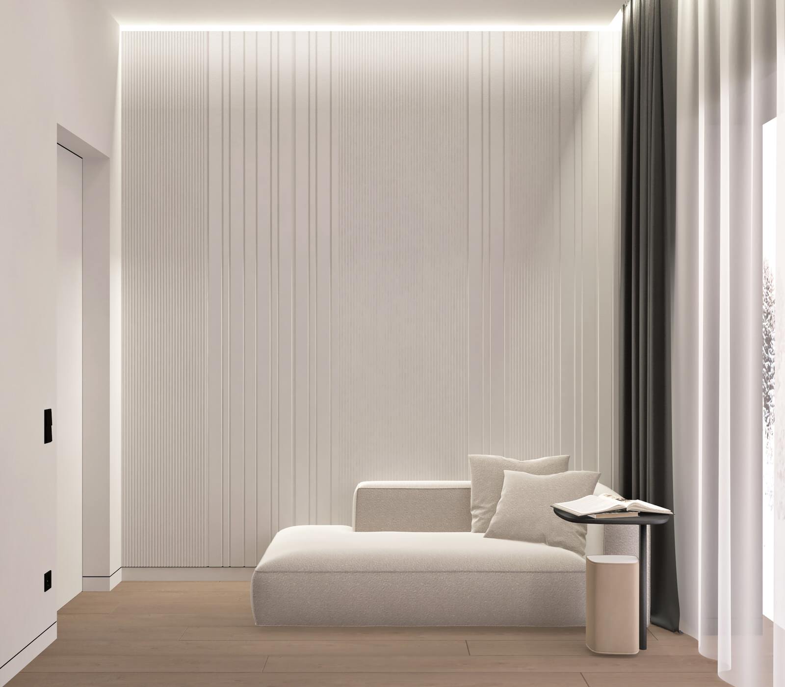 Современный дом для молодой семьи